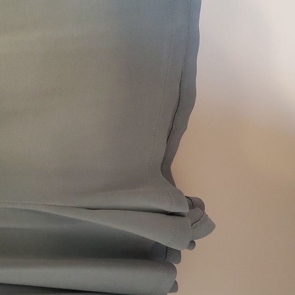 Silence and Noise bluish green spaghetti strap Romper - Picture 4 of 10